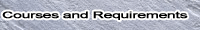 Courses and Requirements